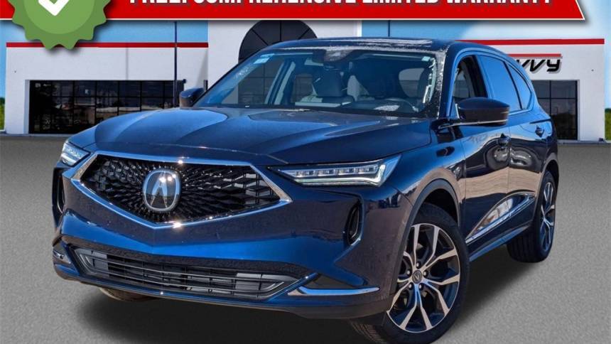 2024 Acura MDX Technology Package — SUV — 4,950 mi — Santa Fe, NM