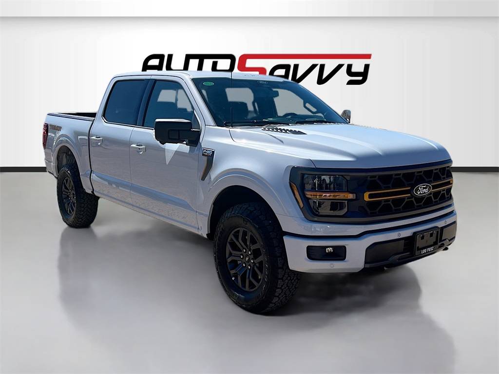 2025 Ford F-150 Tremor — Pickup Truck — 1,425 mi — Santa Fe, NM