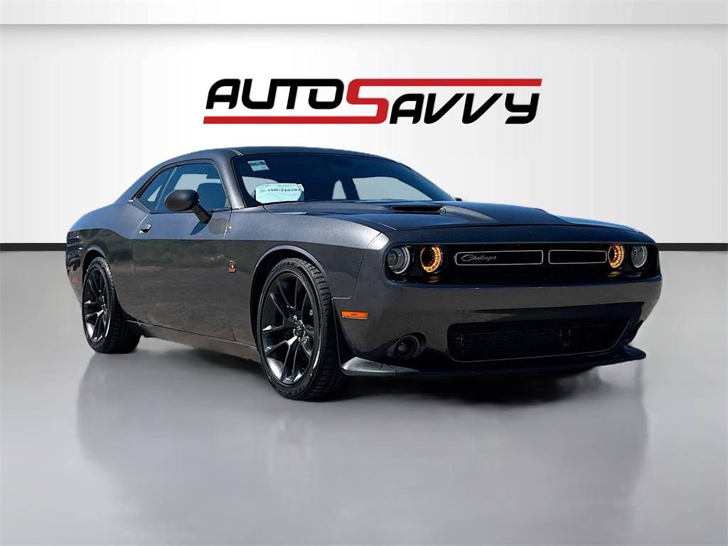 2022 Dodge Challenger R/T Scat Pack — Coupe — 8,417 mi — Santa Fe, NM