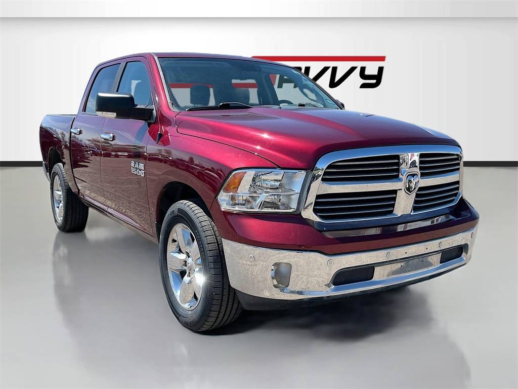 2017 Ram 1500 Big Horn — Pickup Truck — 88,295 mi — Santa Fe, NM