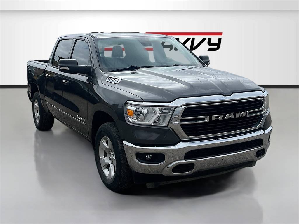 2021 Ram 1500 Big Horn — Pickup Truck — 46,692 mi — Santa Fe, NM