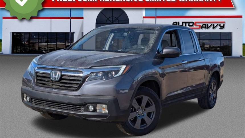 2020 Honda Ridgeline RTL-E — Pickup Truck — 58,069 mi — Santa Fe, NM