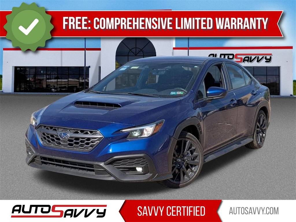 2024 Subaru WRX Premium — Sedan — 7,093 mi — Santa Fe, NM