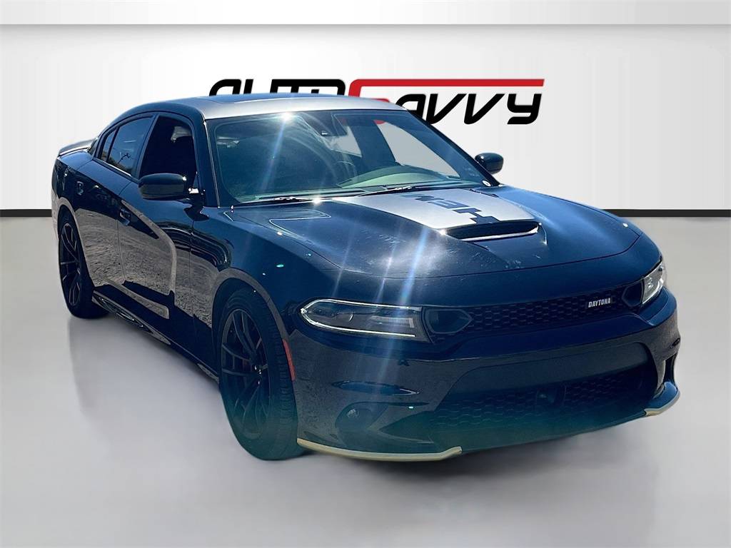 2023 Dodge Charger Scat Pack — Sedan — 10,456 mi — Santa Fe, NM