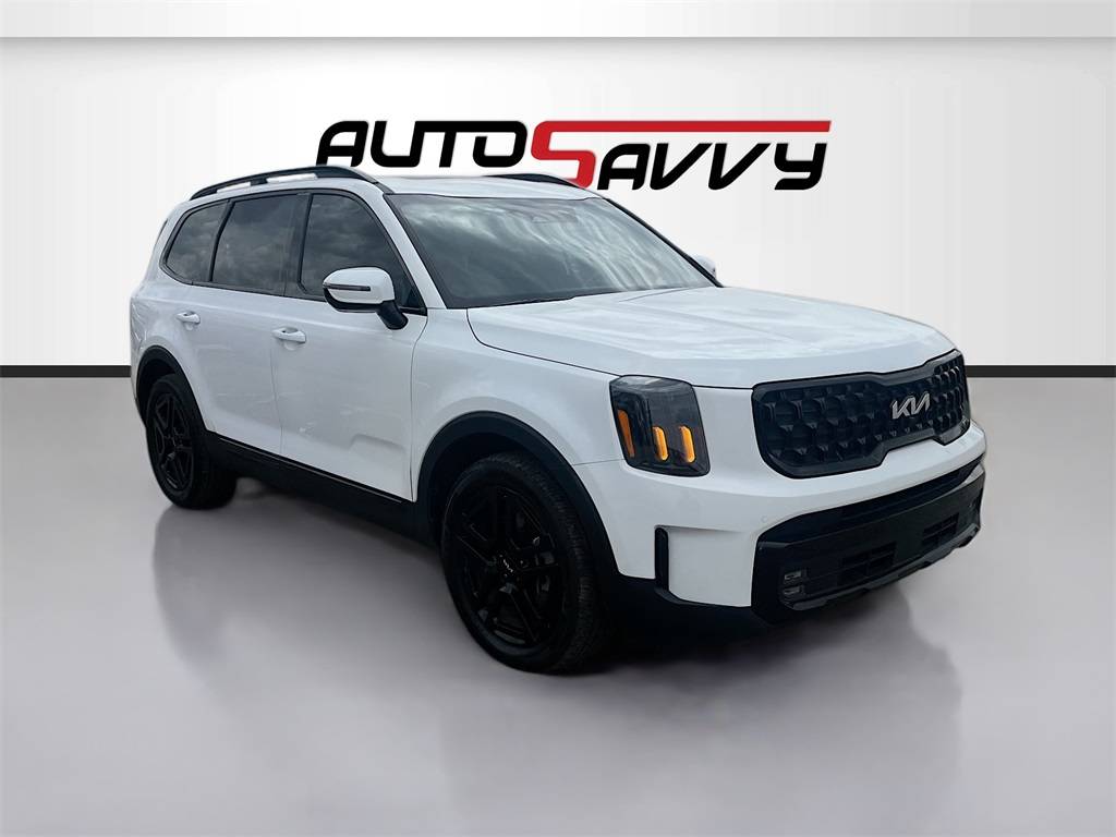2024 Kia Telluride SX Prestige X-Line — SUV — 19,651 mi — Santa Fe, NM