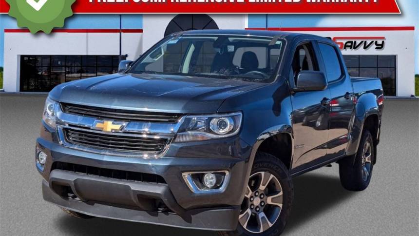 2019 Chevrolet Colorado Z71 — Pickup Truck — 50,266 mi — Santa Fe, NM