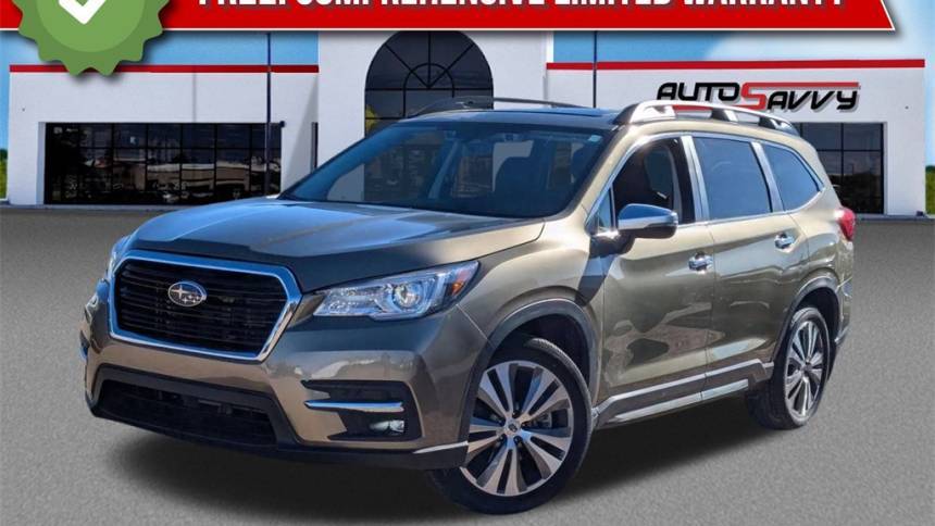 2022 Subaru Ascent Touring — SUV — 30,780 mi — Santa Fe, NM