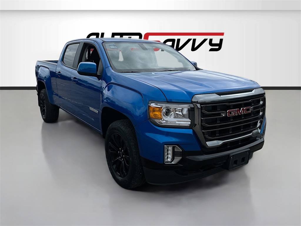 2021 GMC Canyon Elevation — Pickup Truck — 46,262 mi — Santa Fe, NM