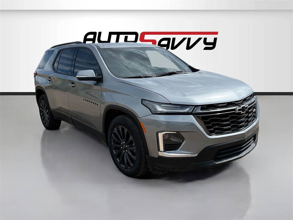 2023 Chevrolet Traverse RS — SUV — 14,902 mi — Santa Fe, NM