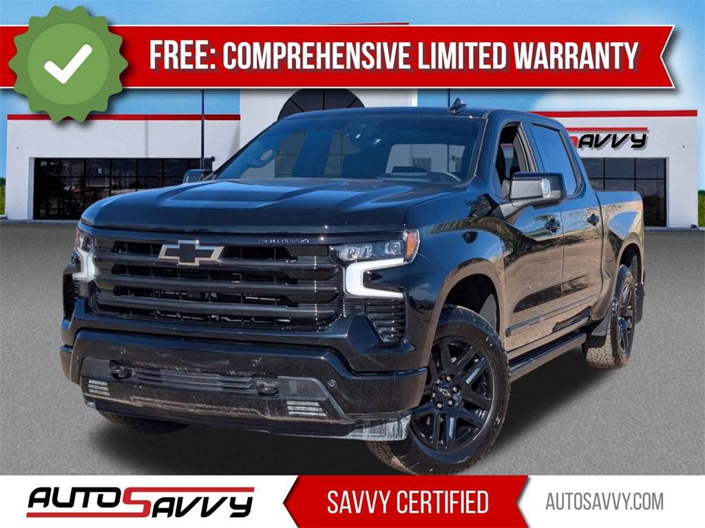 2024 Chevrolet Silverado 1500 High Country — Pickup Truck — 8,625 mi — Santa Fe, NM