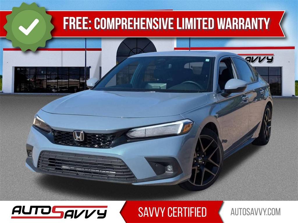 2024 Honda Civic Sport Touring — Hatchback — 10,017 mi — Santa Fe, NM