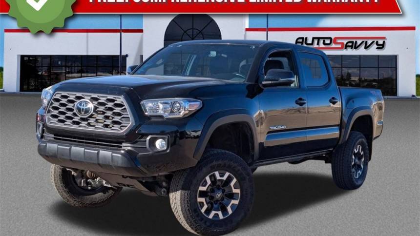 2020 Toyota Tacoma TRD Off Road — Pickup Truck — 31,152 mi — Santa Fe, NM