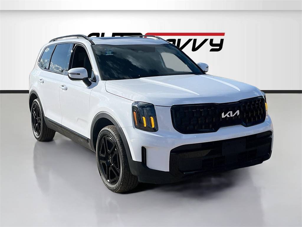 2024 Kia Telluride EX X-Line — SUV — 15,787 mi — Santa Fe, NM