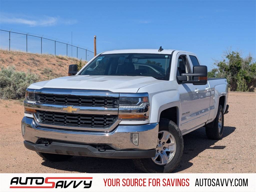 2018 Chevrolet Silverado 1500 LT — Pickup Truck — 107,896 mi — Santa Fe, NM