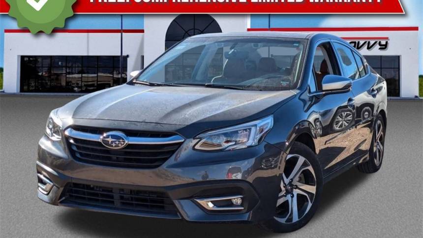 2022 Subaru Legacy Touring XT — Sedan — 29,092 mi — Santa Fe, NM