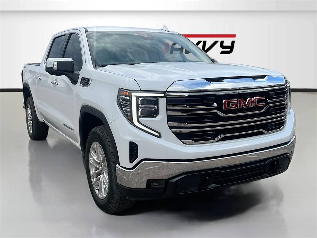 2023 GMC Sierra 1500 SLT — Pickup Truck — 26,852 mi — Santa Fe, NM