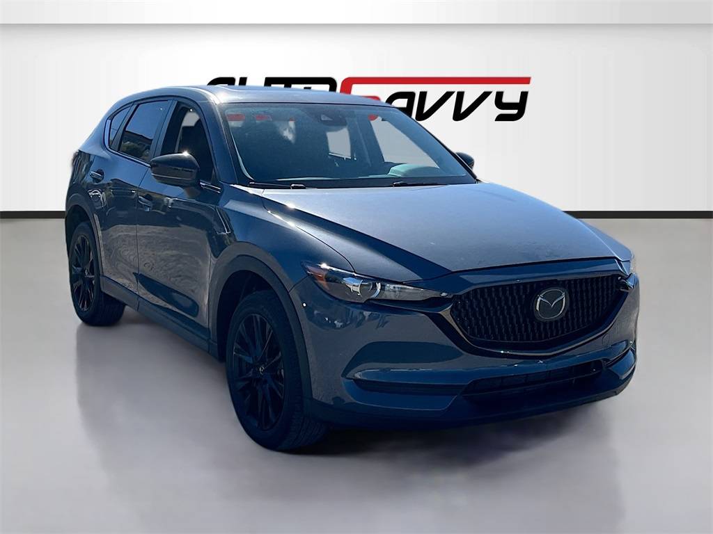 2021 Mazda CX-5 Carbon Edition — SUV — 24,710 mi — Santa Fe, NM