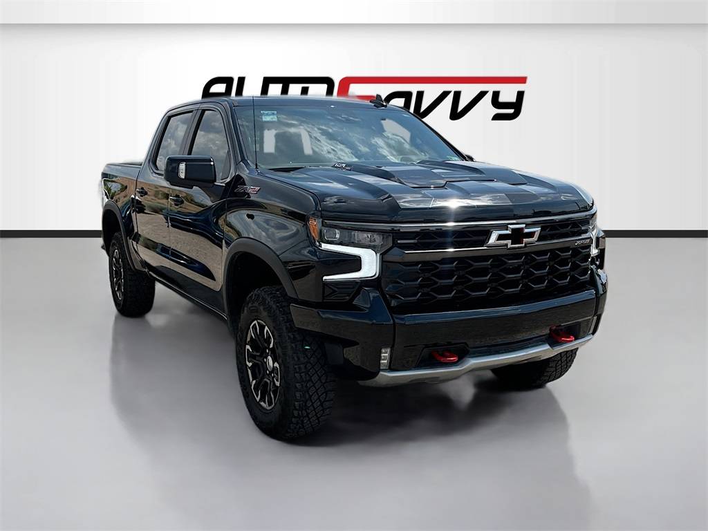2023 Chevrolet Silverado 1500 ZR2 — Pickup Truck — 33,463 mi — Santa Fe, NM