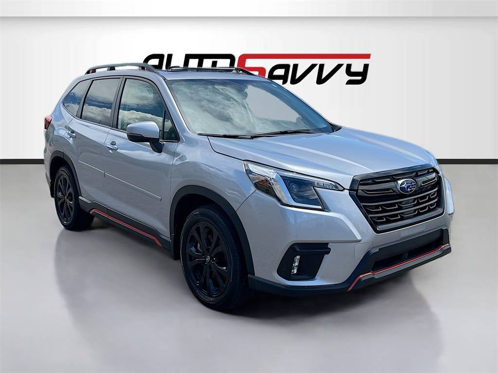 2023 Subaru Forester Sport — SUV — 15,131 mi — Santa Fe, NM