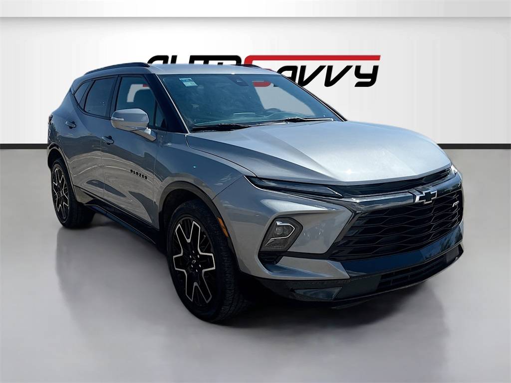 2023 Chevrolet Blazer RS — SUV — 20,396 mi — Santa Fe, NM
