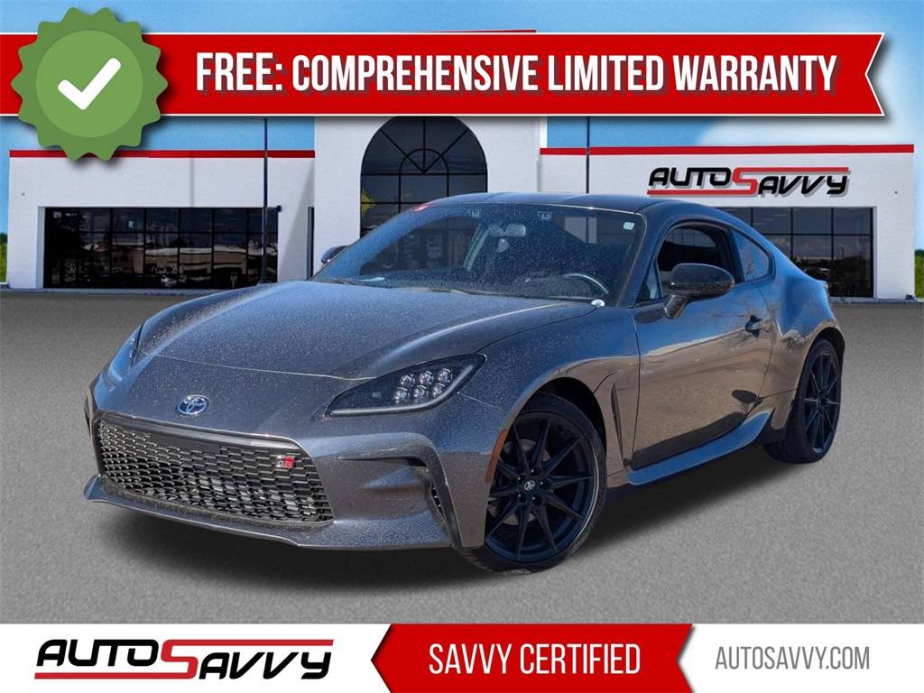 2023 Toyota GR86 Premium — Coupe — 15,872 mi — Santa Fe, NM