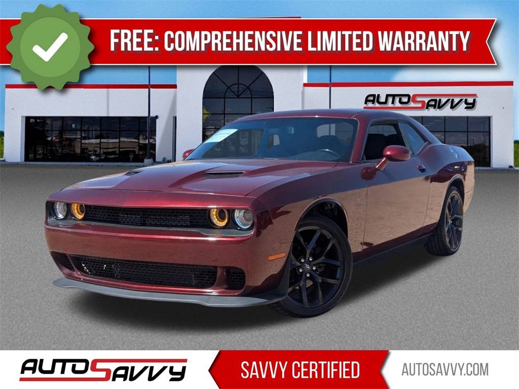 2019 Dodge Challenger SXT — Coupe — 68,444 mi — Santa Fe, NM