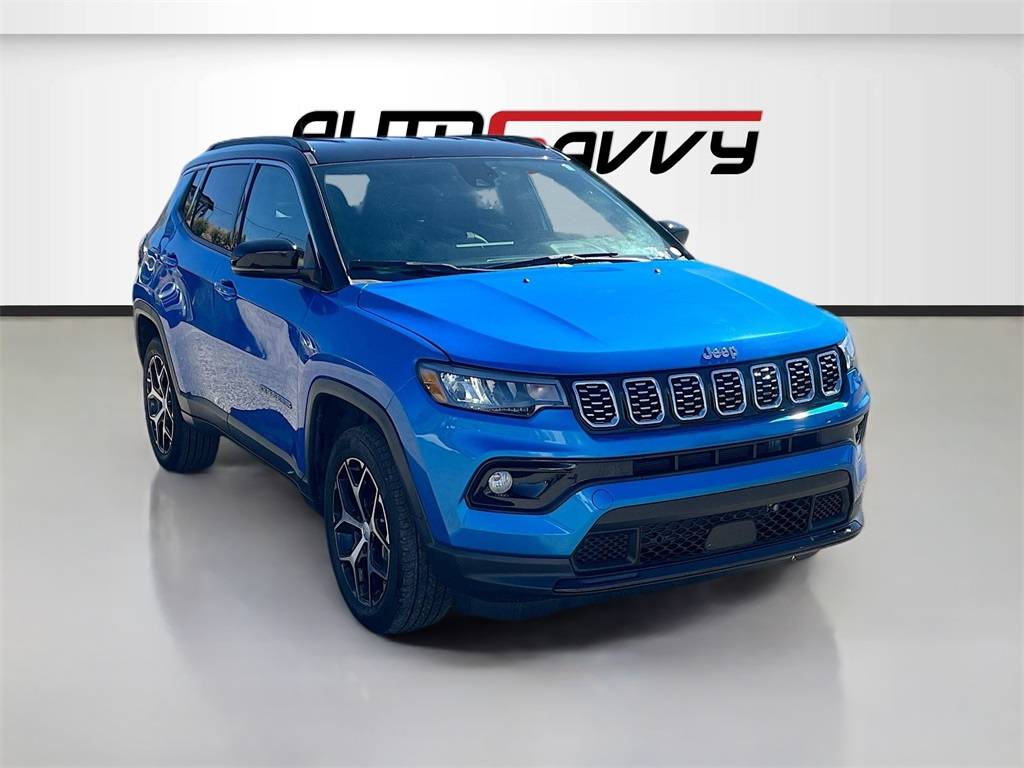 2024 Jeep Compass Limited — SUV — 20,138 mi — Santa Fe, NM