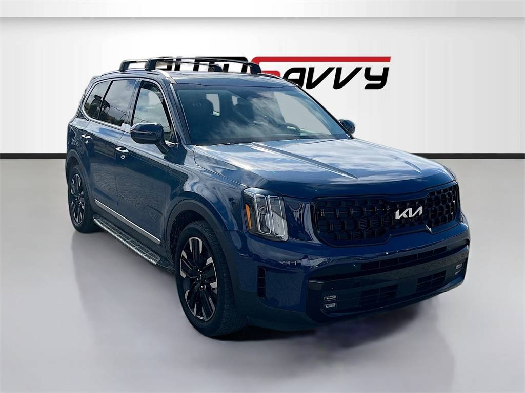 2024 Kia Telluride SX Prestige — SUV — 35,952 mi — Santa Fe, NM