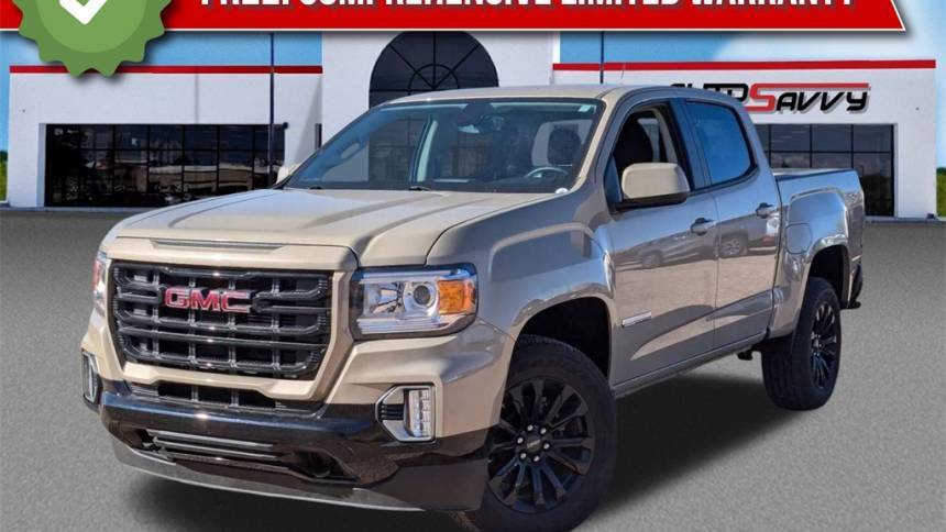 2022 GMC Canyon Elevation — Pickup Truck — 10,978 mi — Santa Fe, NM