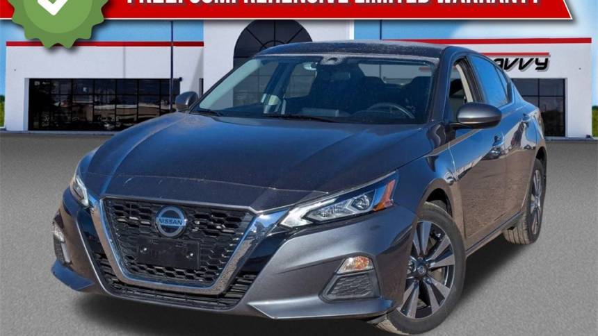 2021 Nissan Altima SV — Sedan — 16,164 mi — Santa Fe, NM