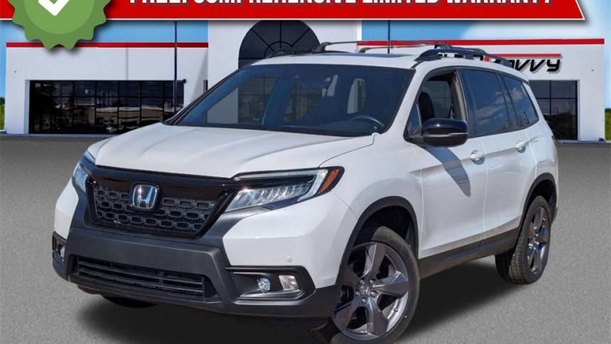 2021 Honda Passport Touring — SUV — 22,450 mi — Santa Fe, NM