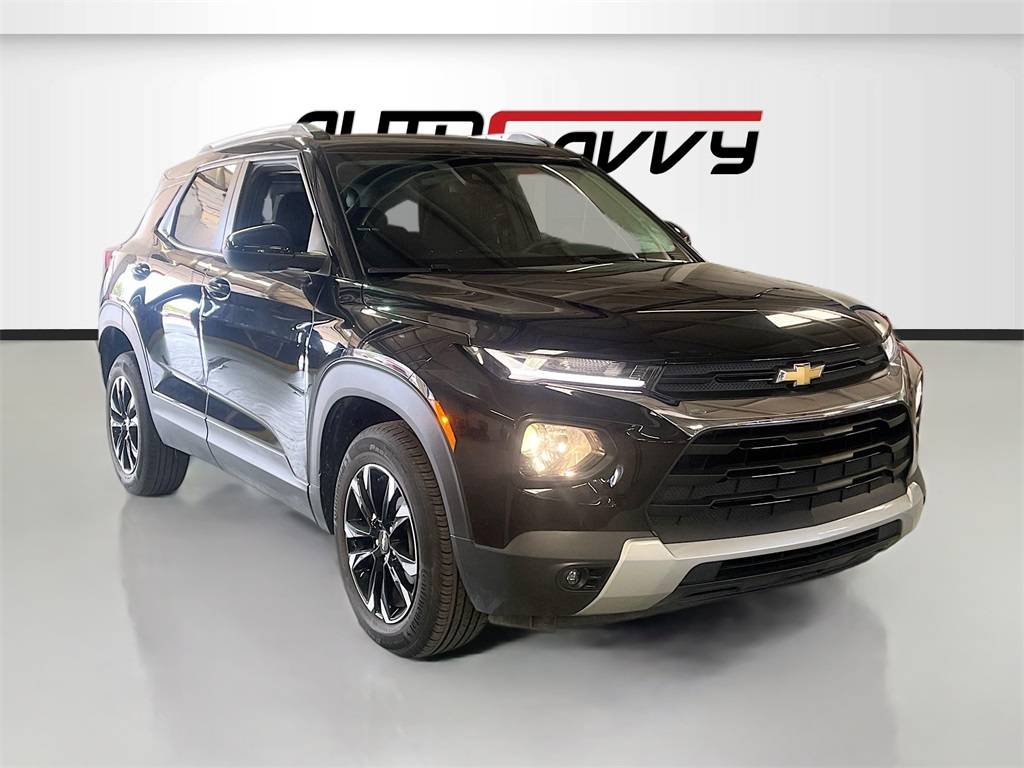 2022 Chevrolet Trailblazer LT — SUV — 18,137 mi — Santa Fe, NM