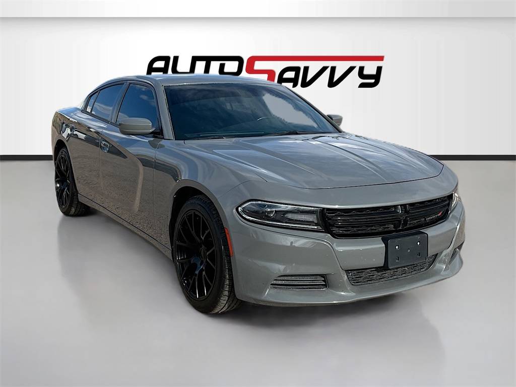 2019 Dodge Charger SXT — Sedan — 100,742 mi — Santa Fe, NM