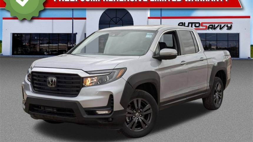 2023 Honda Ridgeline RTL — Pickup Truck — 4,448 mi — Santa Fe, NM