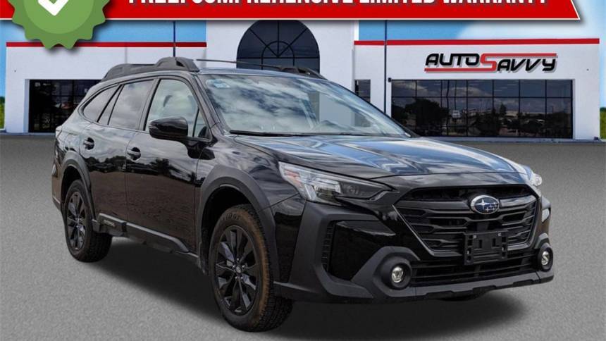 2023 Subaru Outback Onyx Edition XT — SUV — 18,743 mi — Santa Fe, NM