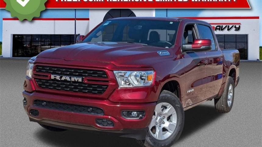 2024 Ram 1500 Big Horn — Pickup Truck — 2,889 mi — Santa Fe, NM