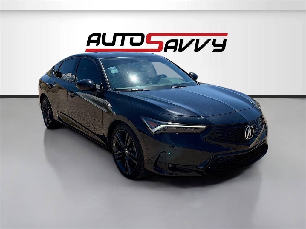 2024 Acura Integra A-Spec Package — Hatchback — 16,581 mi — Santa Fe, NM