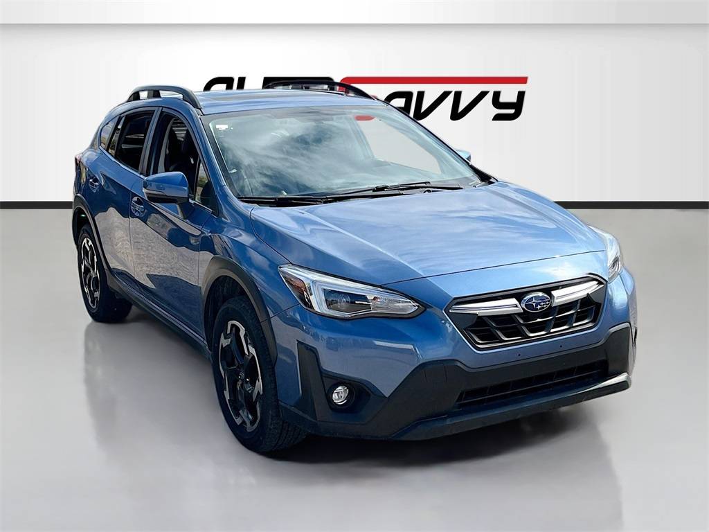 2023 Subaru Crosstrek Limited — SUV — 28,940 mi — Santa Fe, NM