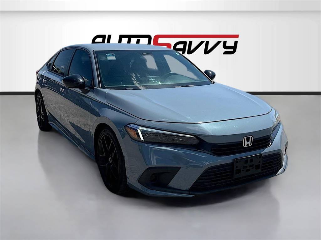 2024 Honda Civic Sport — Sedan — 20,563 mi — Santa Fe, NM