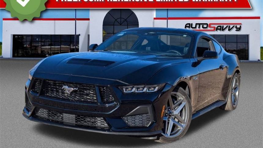 2024 Ford Mustang GT Premium — Coupe — 7,102 mi — Santa Fe, NM