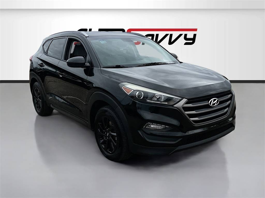 2016 Hyundai Tucson SE — SUV — 132,288 mi — Santa Fe, NM