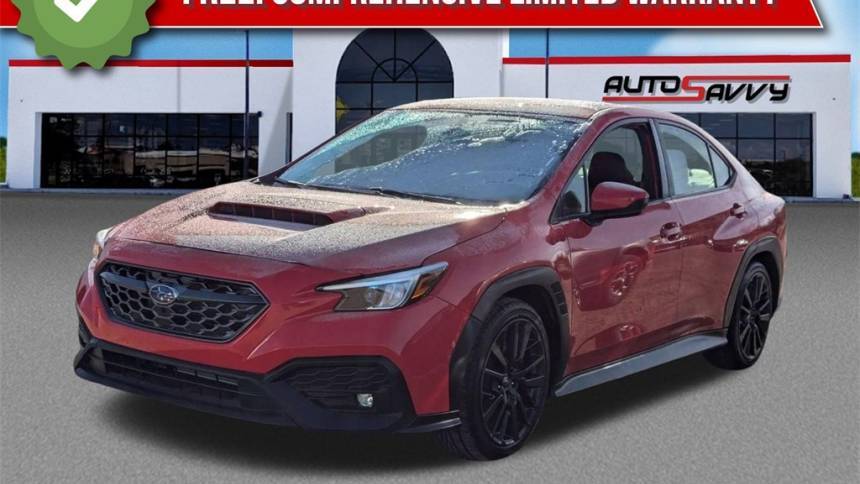2022 Subaru WRX Premium — Sedan — 23,735 mi — Santa Fe, NM