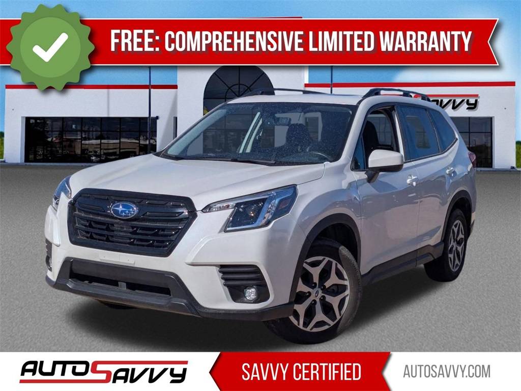 2024 Subaru Forester Premium — SUV — 8,775 mi — Santa Fe, NM