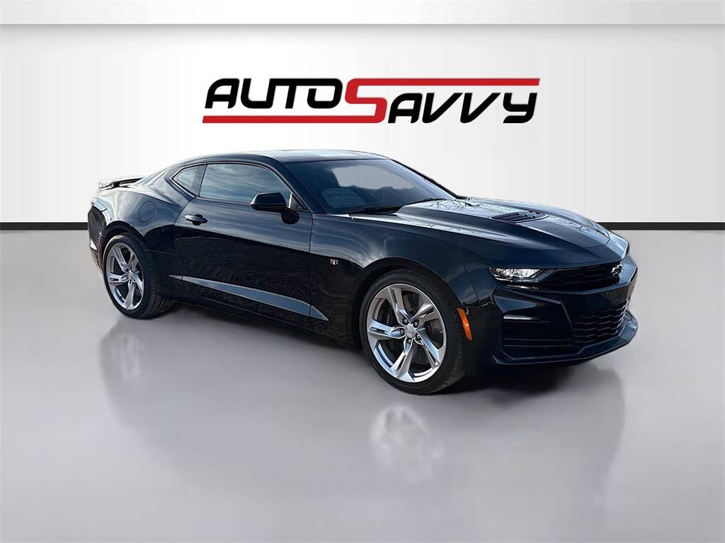 2023 Chevrolet Camaro 1SS