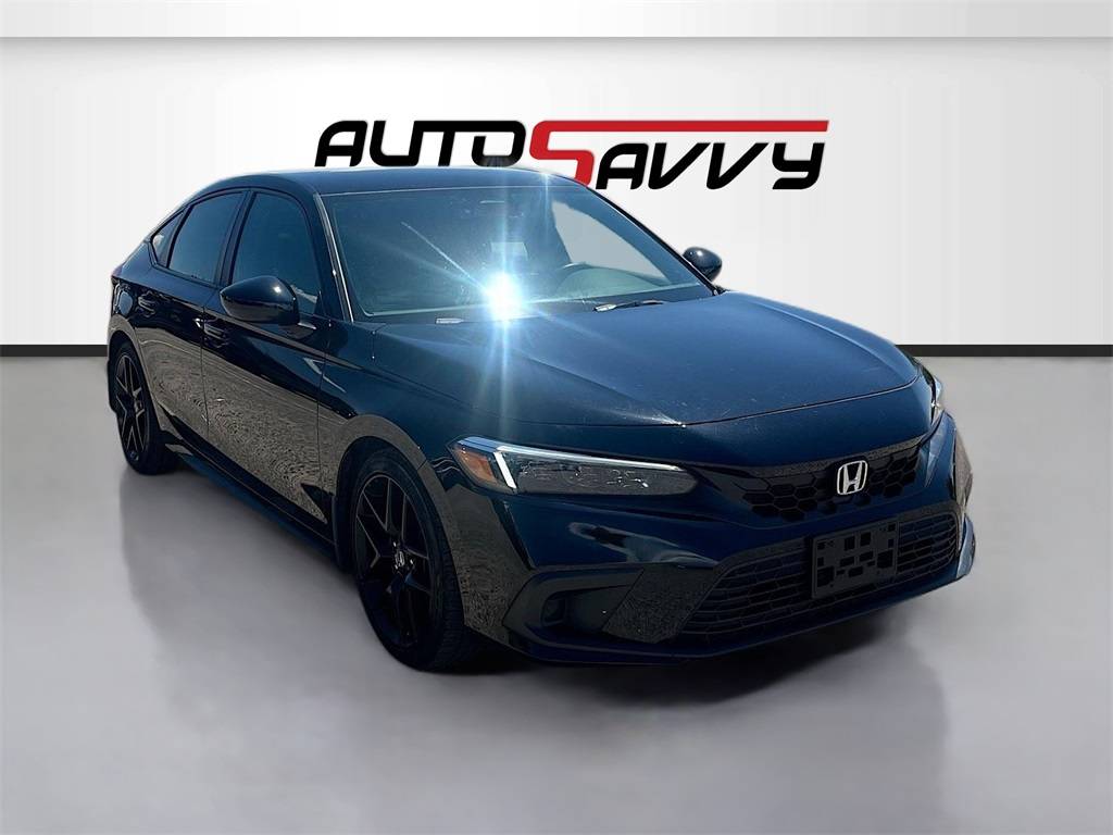 2024 Honda Civic Sport — Hatchback — 16,649 mi — Santa Fe, NM