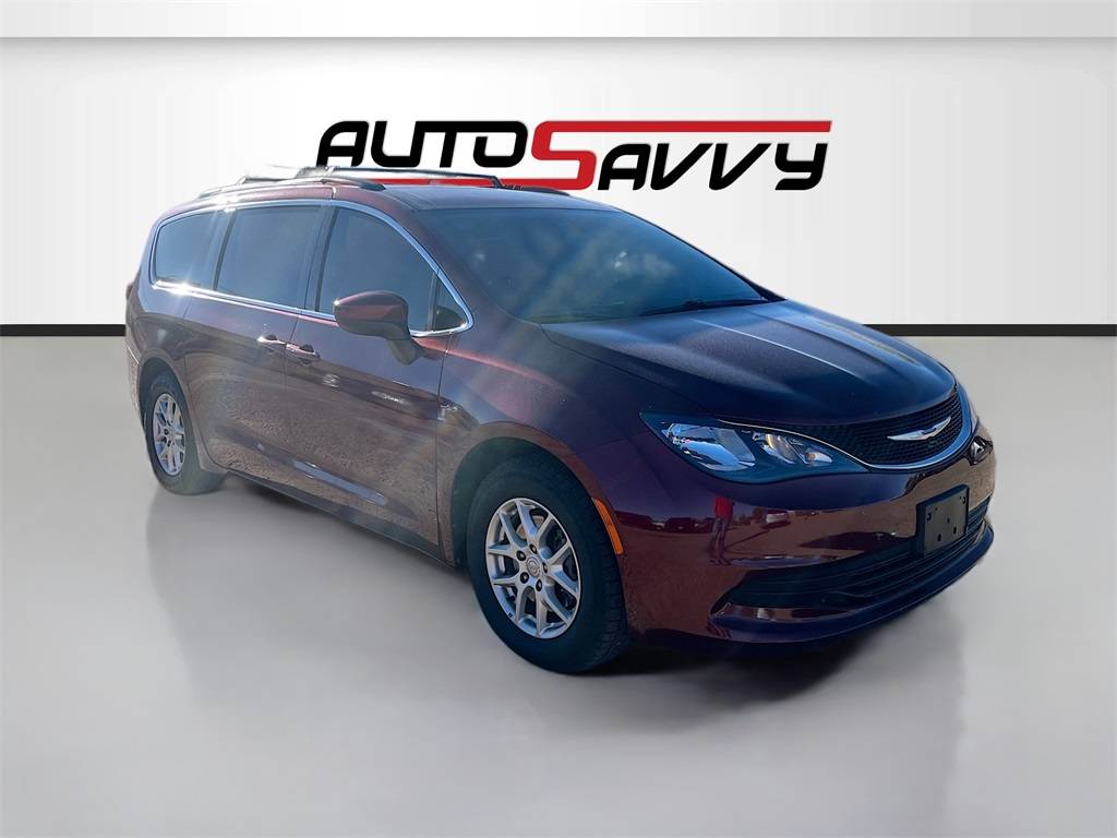 2020 Chrysler Voyager LXi