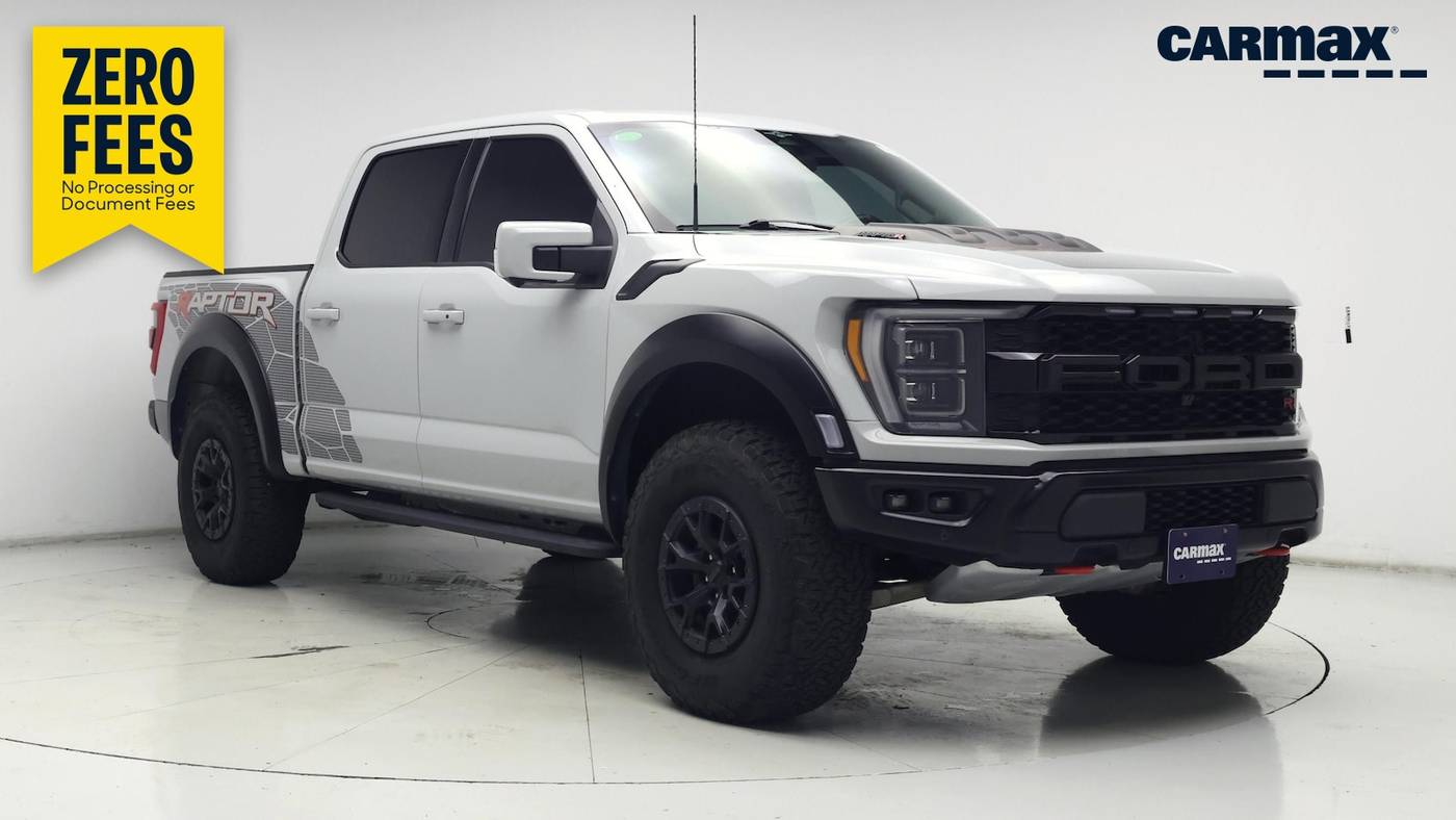 2023 Ford F-150 Raptor
