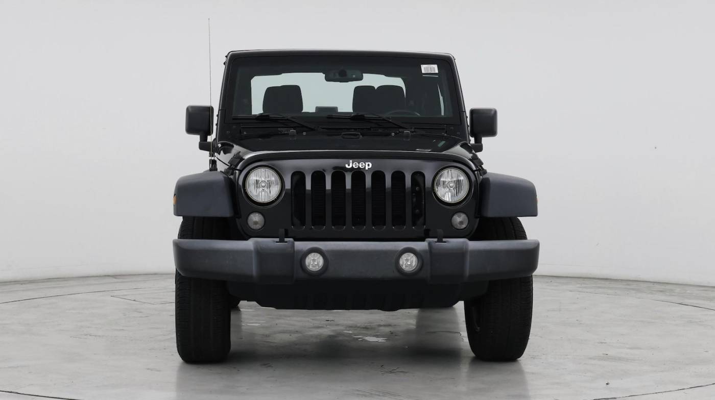 2017 Jeep Wrangler Sport — SUV — 86,513 mi — Royal Palm Beach, FL