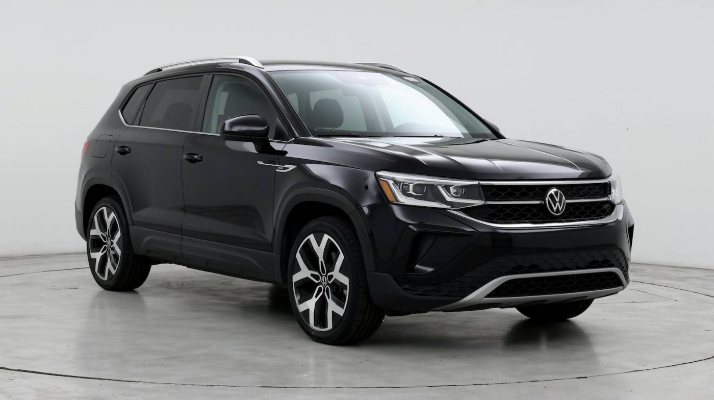 2022 Volkswagen Taos SEL — SUV — 44,852 mi — Royal Palm Beach, FL