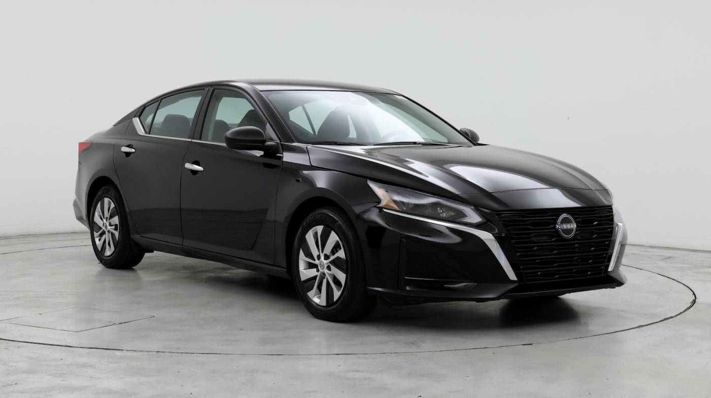 2024 Nissan Altima S — Sedan — 17,809 mi — Royal Palm Beach, FL